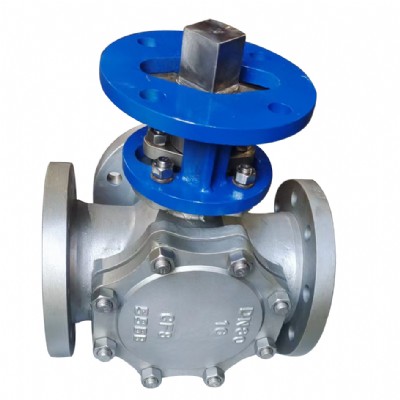 Q45Y-16PDN80 T型三通球阀