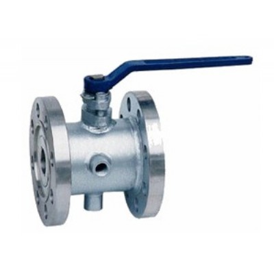 BQ41F保温直通球阀