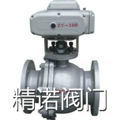 Q941FH精小型电动法兰球阀