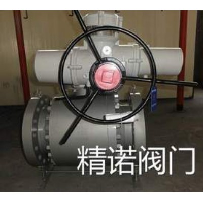 Q47FH电动锻钢高压球阀