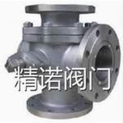 不锈钢三通球阀